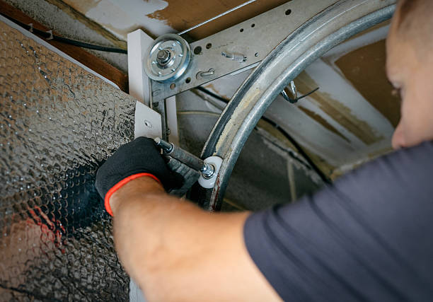 Affordable Garage Door Panel Replacement solutions in Itasca, TX